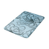 青タコ バスマット (アングル)