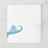 青タコ |プレイスカード プレイスカード (外部開封)