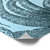 青タコ ポスター (角)