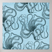 青タコ ポスター (正面)