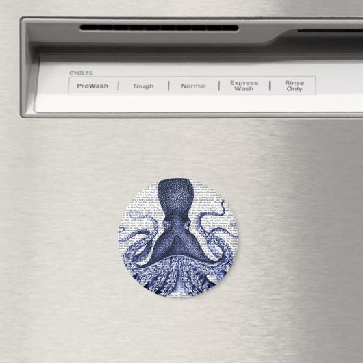 青タコ マグネット (インサイチュ (食洗機))