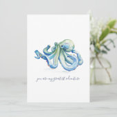 青タコ メニュー (スタンド正面)