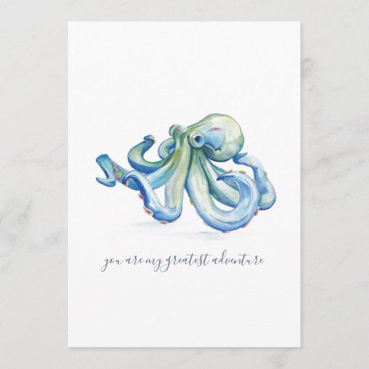 青タコ メニュー (正面)