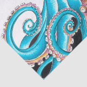 青タコ（白インキ） 薄葉紙 (詳細)