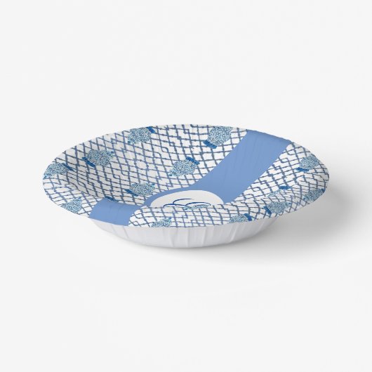 青チノセリーハン絵を描ドジンジャージャージャーズボウル ペーパーボウル (傾斜あり)