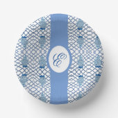 青チノセリーハン絵を描ドジンジャージャージャーズボウル ペーパーボウル (正面)