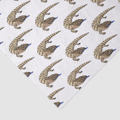 青トカゲ爬虫類漫画 薄葉紙 (詳細)