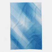 青トパーズ キッチンタオル (縦)