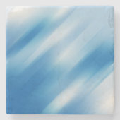 青トパーズ ストーンコースター (正面)