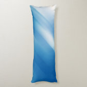 青トパーズ ボディピロー (裏面 (縦))