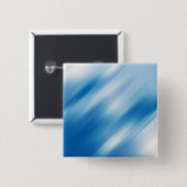 青トパーズ 缶バッジ (正面&裏面)