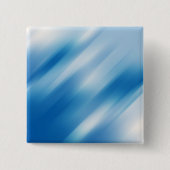 青トパーズ 缶バッジ (正面)