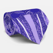 青トリュフ ネクタイ (ロール)