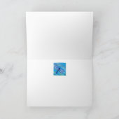 青トンボ,すぐによくなる カード (内部)