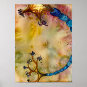 青ニューロン ポスター (正面)