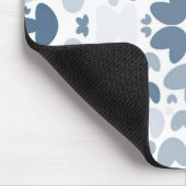 青ハート マウスパッド (コーナー)