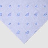 青ハート 薄葉紙 (詳細)