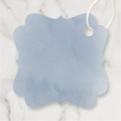 青バラ結婚ズ フェイバータグ (裏面)