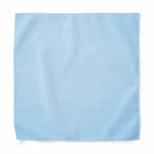 青パステル無地のブルー