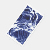 青パタ渦巻形のーン (コーナー)