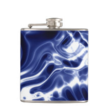 青パタ渦巻形のーン