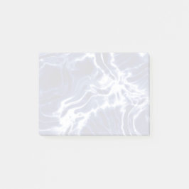 青パタ渦巻形のーン ポストイット