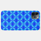 青パタ王室のーン Case-Mate iPhoneケース (裏面(横))