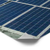 青パネ太陽のルロット ポスター (角)