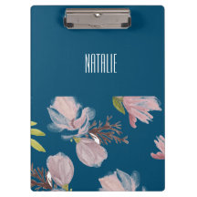 青パーソナライズされたエレガント色