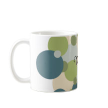 青パーソナライズされた緑分子