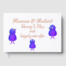 青パーソナライズされた鳥