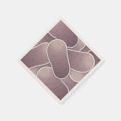 青ファンキー芋 スタンダードカクテルナプキン (角)