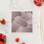 青ファンキー芋 スタンダードカクテルナプキン (インサイチュ)