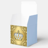 青ファンシーと金ゴールド フェイバーボックス (オープン)