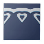 青ファンタジー林壁画縁ど巻 タイル<br><div class="desc">この巻縁どき物は、このコレクションに収録されている動物と木地の瓦に最適なものである。タイルとして縁どのまわりに、または魅力的なアクセントとして使用します。デルフト、ブルー・ウィロー、デダム・アンティークを思わせる、時代を超えた青と白。フローラと葉のデザインは、William Morrisのタペストリーも思い浮かべます。紺地、藍地、コバルト色、チャンブレー色の色考えの色のデコールには、すてきなアクセントです。壁飾りとして、または五徳として使用します。私とお洒落ユニークデザインはザズレにしか見つからない。オリジナルのアートワーク&デザイン（TUzi Williams著）Copyright 2019.</div>