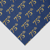 青フェイク金ゴールド75位（75位）イベント 薄葉紙 (詳細)