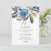 青フローラ確認 招待状 (スタンド正面)