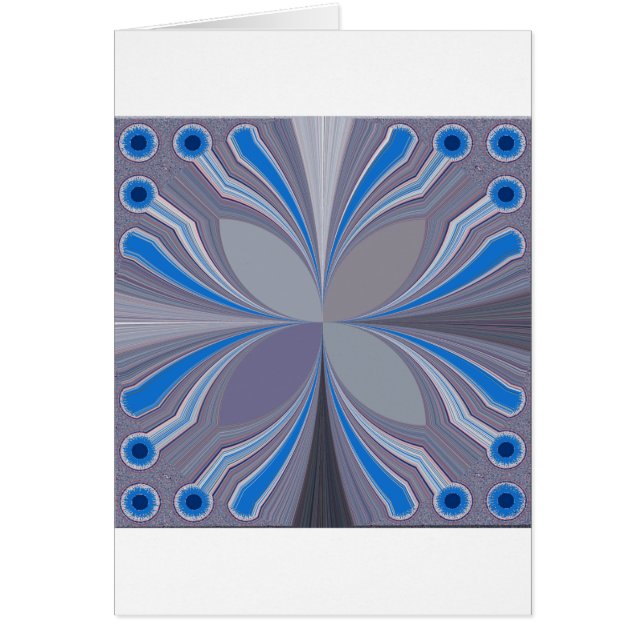 青フローラ (正面)