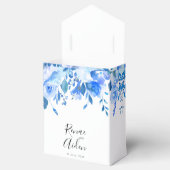 青フローラ フェイバーボックス (オープン)