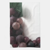 青ブドウ キッチンタオル (縦)