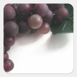 青ブドウ スクエアシール