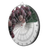 青ブドウ ダーツボード (正面右)