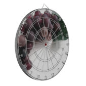 青ブドウ ダーツボード (正面左)