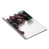 青ブドウ ノートブック (右側)