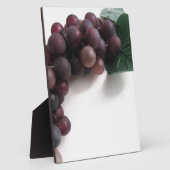 青ブドウ フォトプラーク (側面)