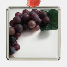 青ブドウ メタルオーナメント
