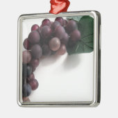 青ブドウ メタルオーナメント (左)