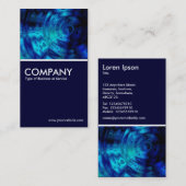 青プール 名刺 (正面/裏面)