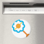 青ベビー マグネット (インサイチュ (食洗機))