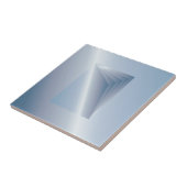 青ページ タイル (側面)